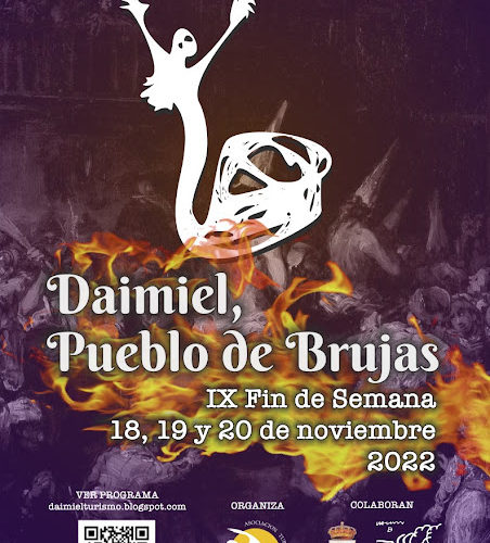 IX Fin de Semana, «Daimiel, Pueblo de Brujas»