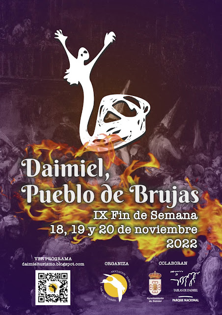 IX Fin de Semana, «Daimiel, Pueblo de Brujas»