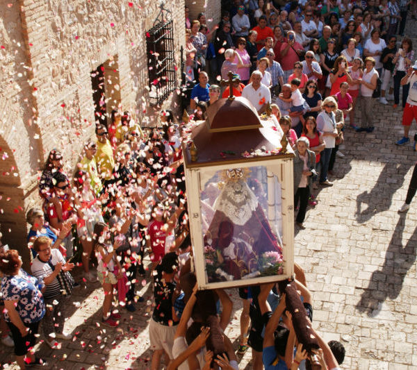 Romeria Virgen de las Cruces de Daimiel