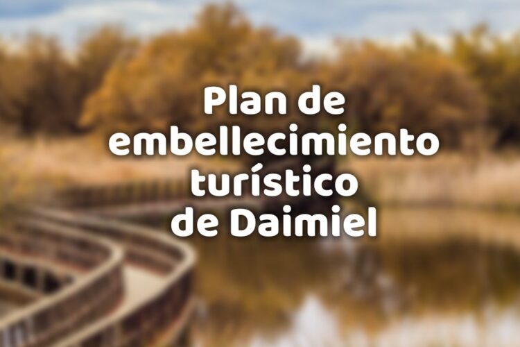 Plan de Embellecimiento Turístico de Daimiel