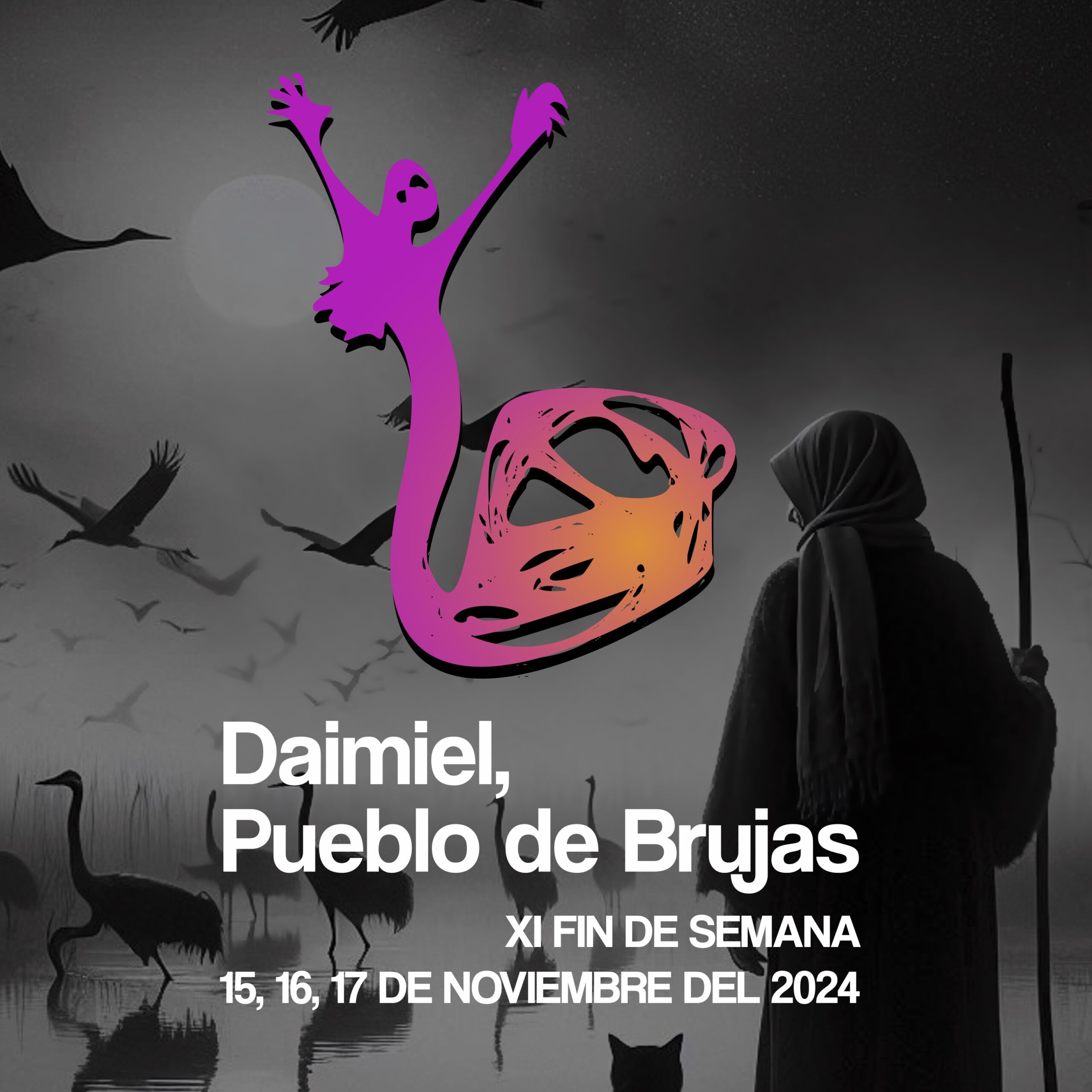 XI Fin de Semana, «Daimiel, Pueblo de Brujas»