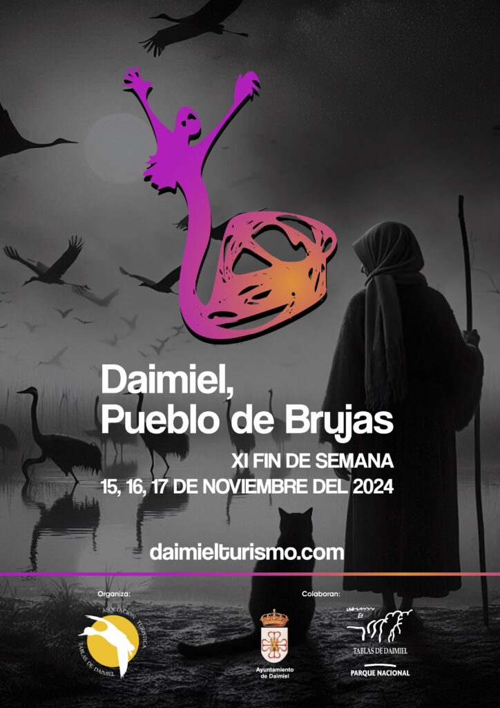 XI Fin de semana Daimiel Pueblo de Brujas