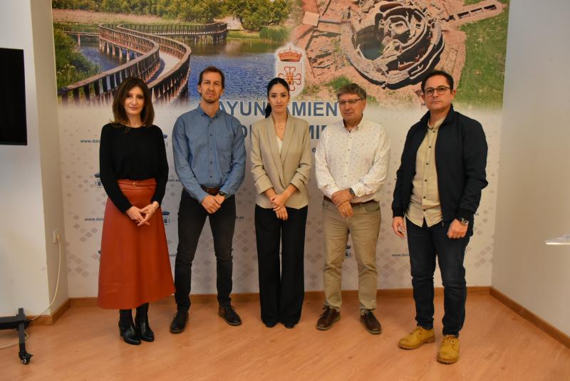 La Asociación Turística Tablas de Daimiel participa en la mesa de calidad SICTED