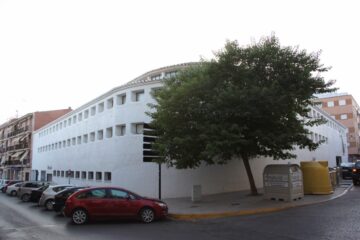 Bar El Mercado Daimiel Miguel Fisac