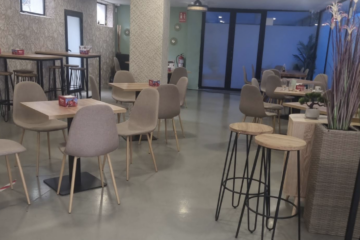 Bar El Mercado Daimiel Miguel Fisac